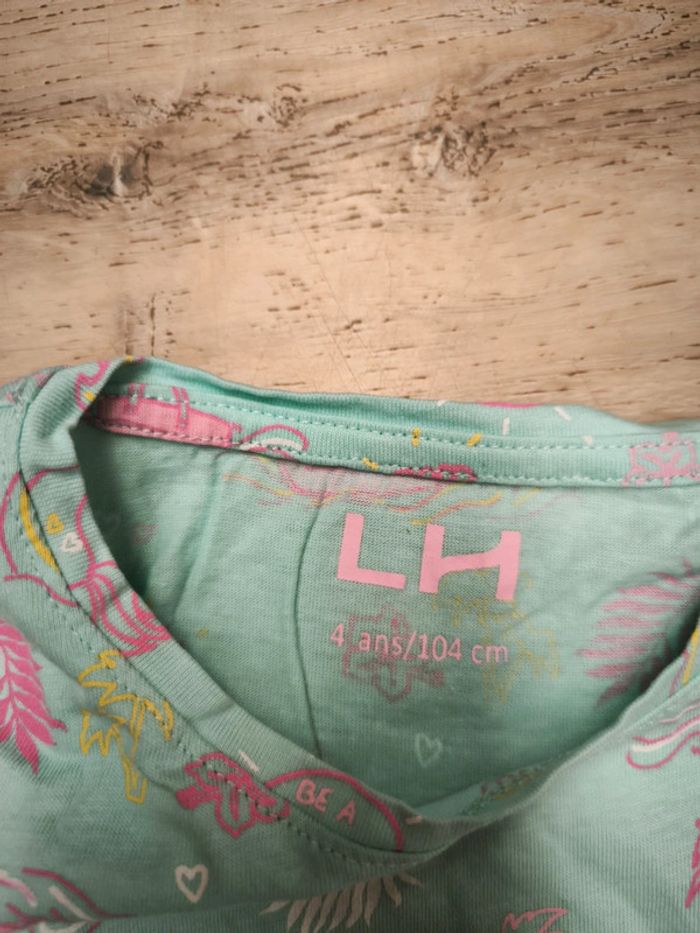 Lot de vêtements la halle 4ans - photo numéro 10