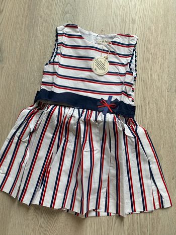 Magnifique Robe Lola Palacios taille 2 ans Neuve
