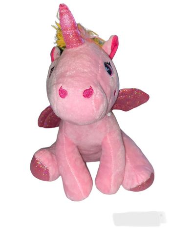 Peluche #licorne#23 cm#fizzy