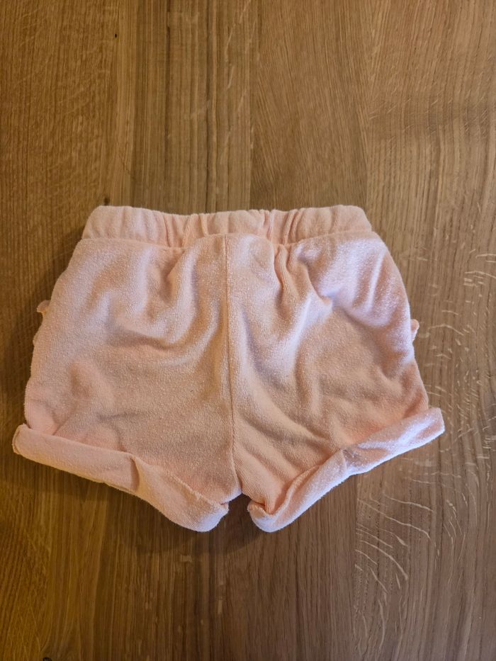 Short Orchestra 23 mois rose pâle - photo numéro 3