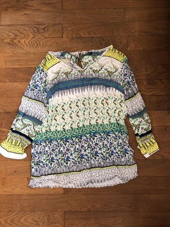 Haut manche longue M/L