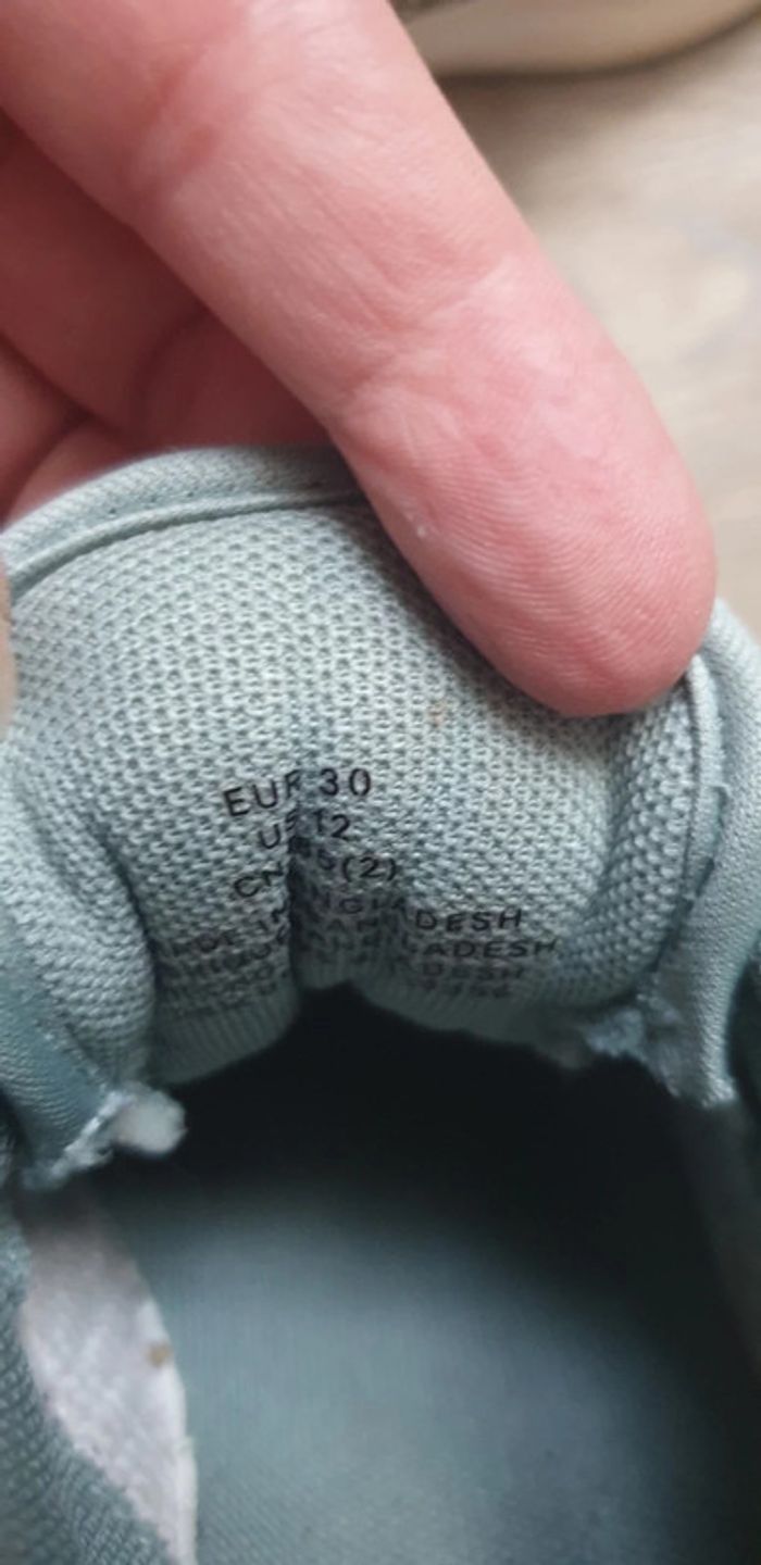 Basket H&M 30 - photo numéro 6