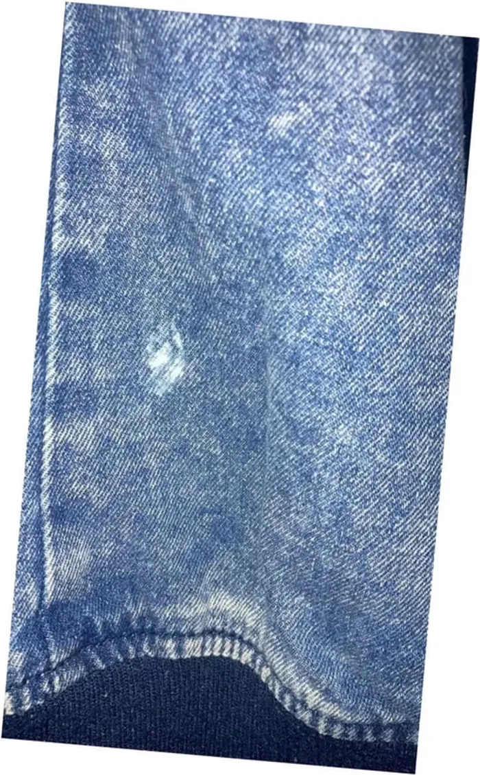 Veste en jean à capuche Urban Classics taille S - photo numéro 8