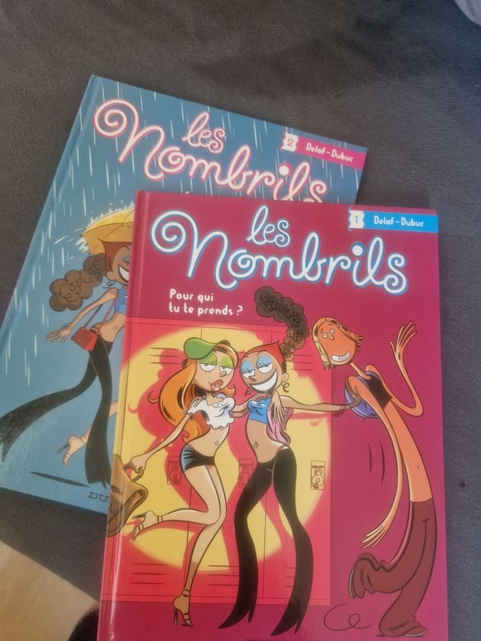 Lot de 2 bd - photo numéro 2