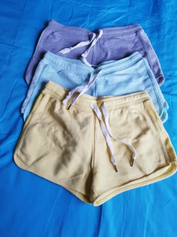 Lot de Shorts adolescente