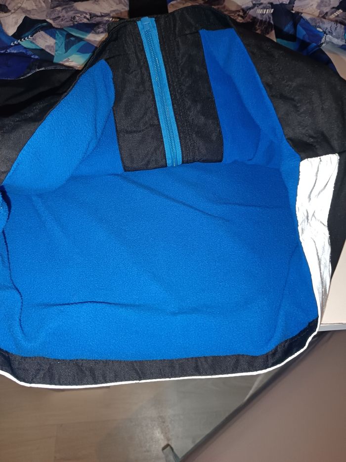 Coupe vent garçon avec capuche - photo numéro 5