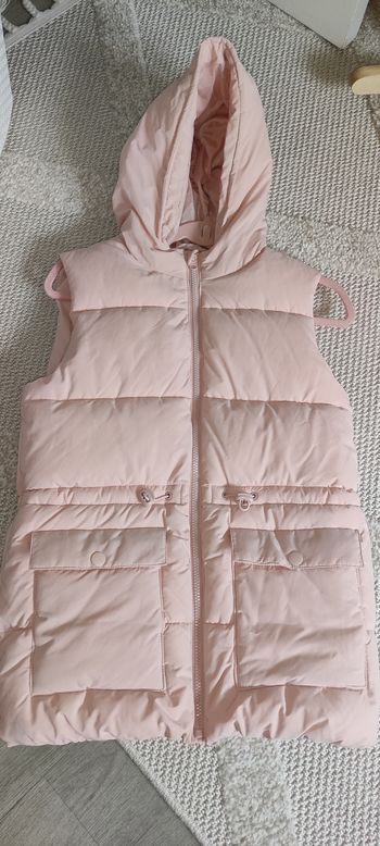 Doudoune sans manche