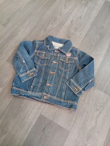 Veste en jean