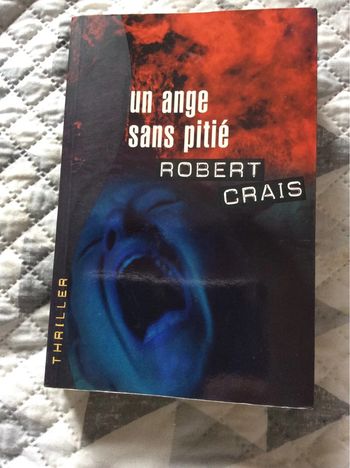 #un ange sans pitié Robert Crais