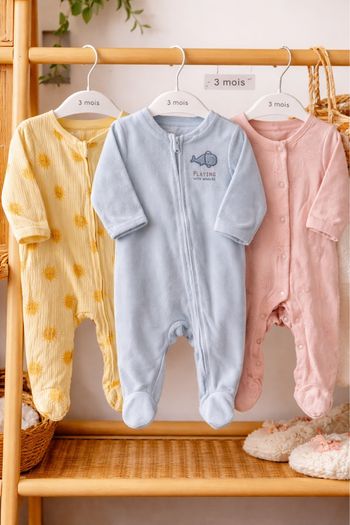 Lot pyjama bébé 