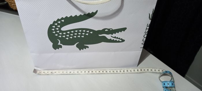 Sac emballage Lacoste - photo numéro 4