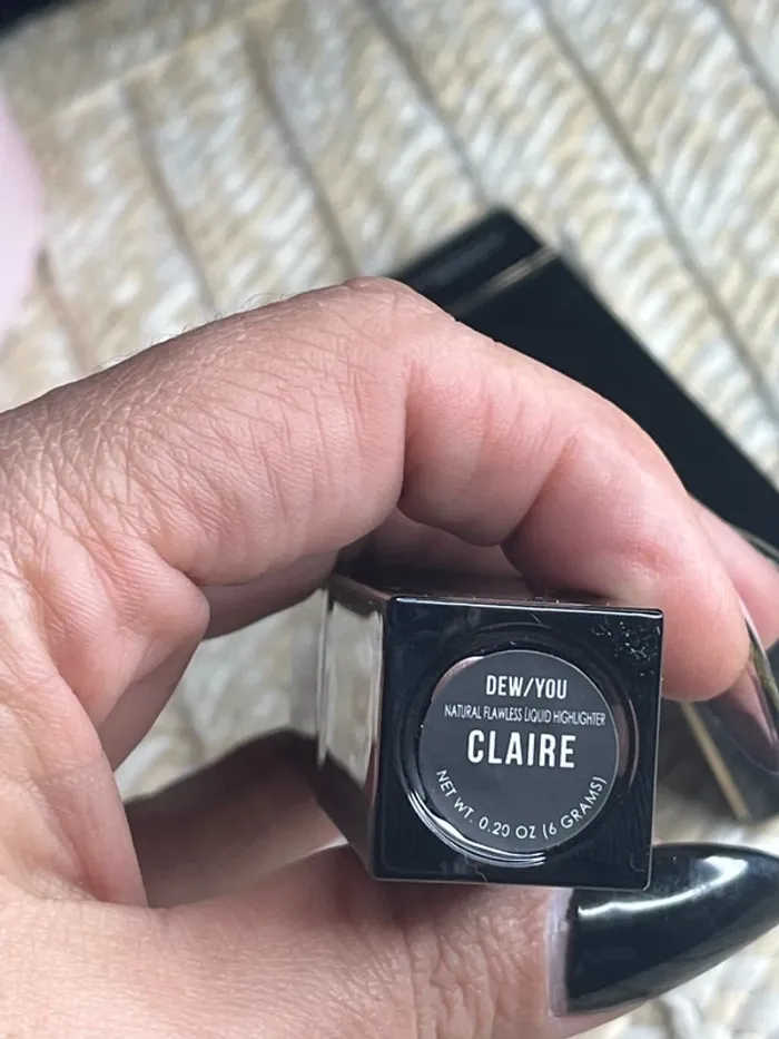 highlighter liquide claire - photo numéro 2