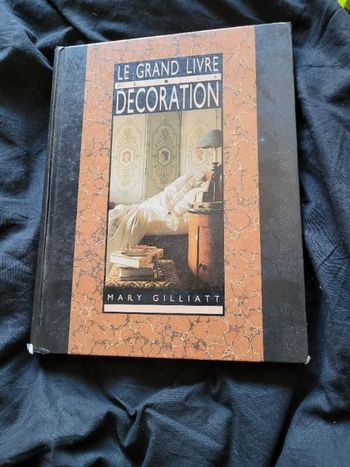 Le grand livre de la decoration