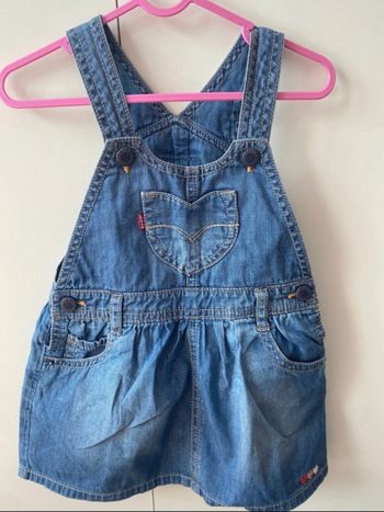 Robe levi’s bébé