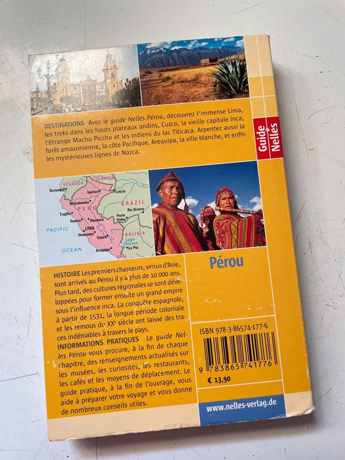 Guide du Pérou - photo numéro 2