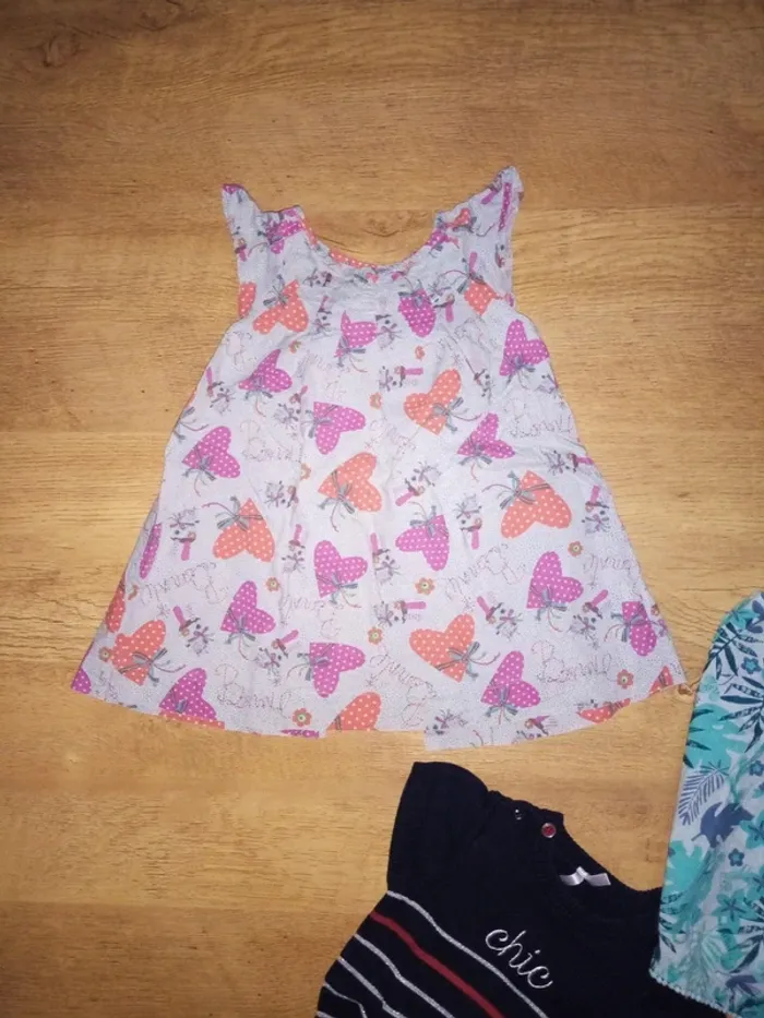 Lot robe été - photo numéro 4