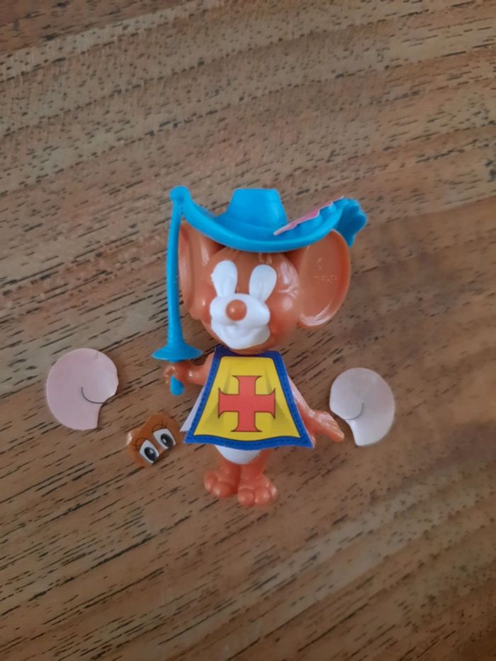 Kinder jerry mousquetaires bleu