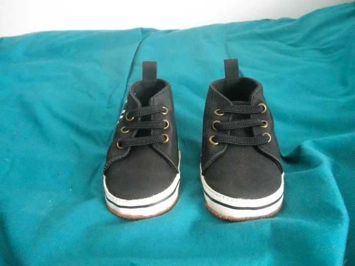 Chaussures bebe lilu castagnette 6-12mois - photo numéro 2