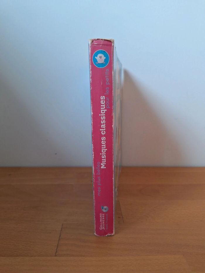 Livre mes plus belles de musique classique pour les petits - photo numéro 3