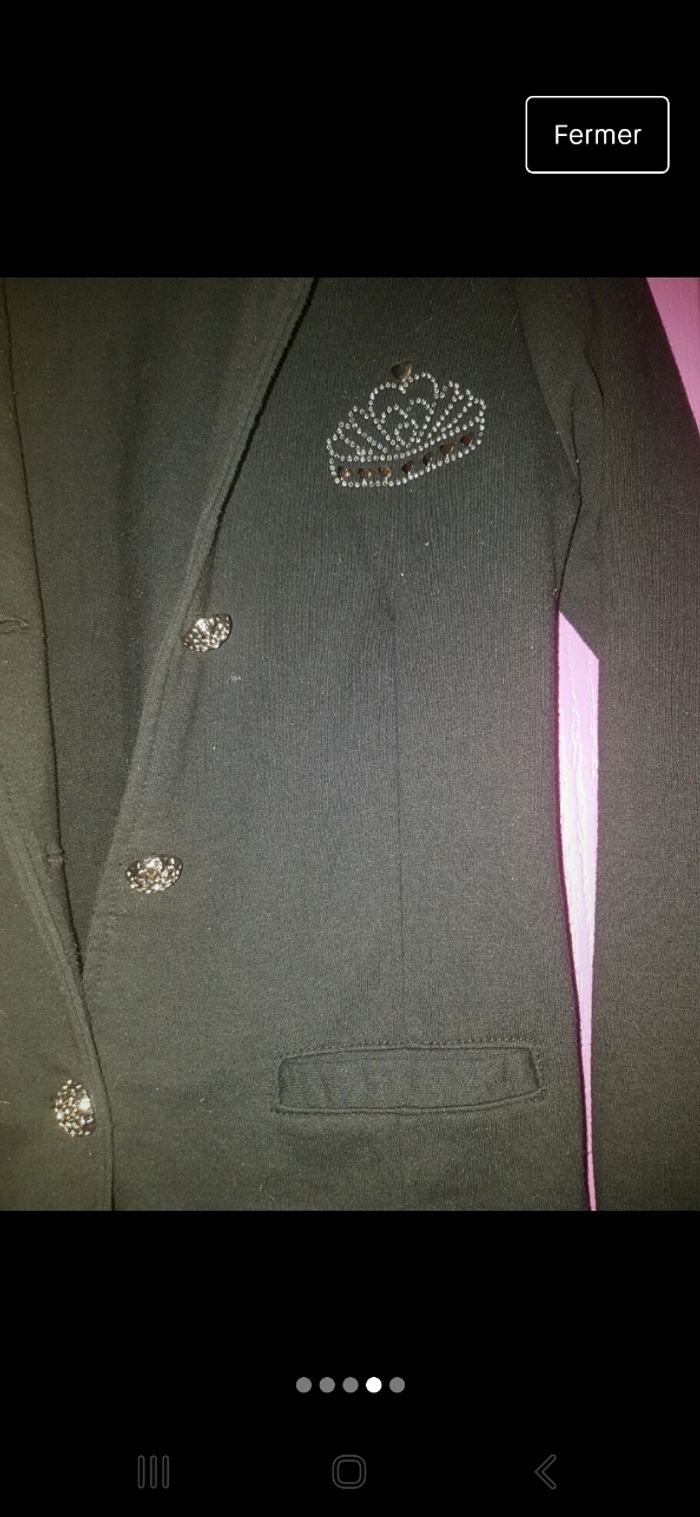 Veste (sweat) - photo numéro 4