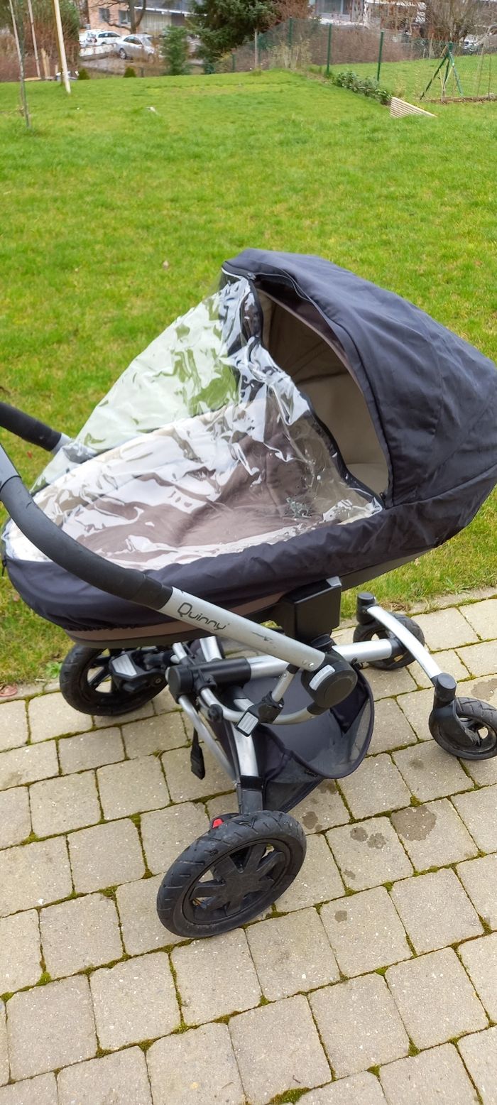 Poussette Quinny Buzz 3 - photo numéro 5