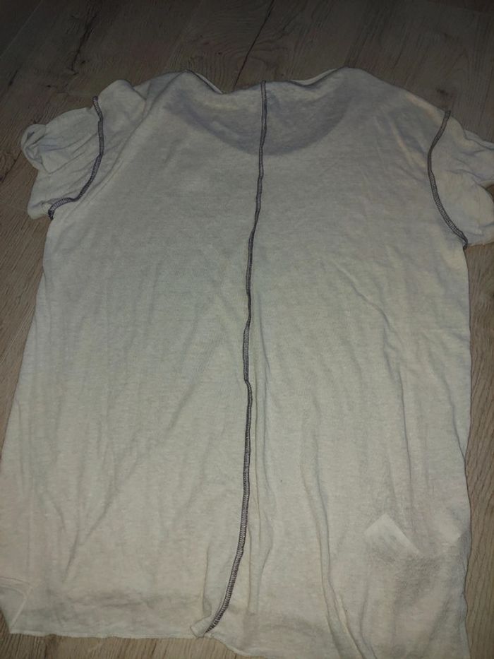 Haut Mango taille M neuf - photo numéro 2