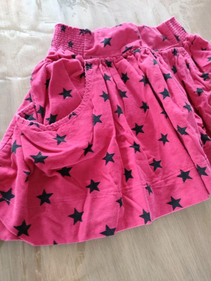 Jupe rose - photo numéro 2