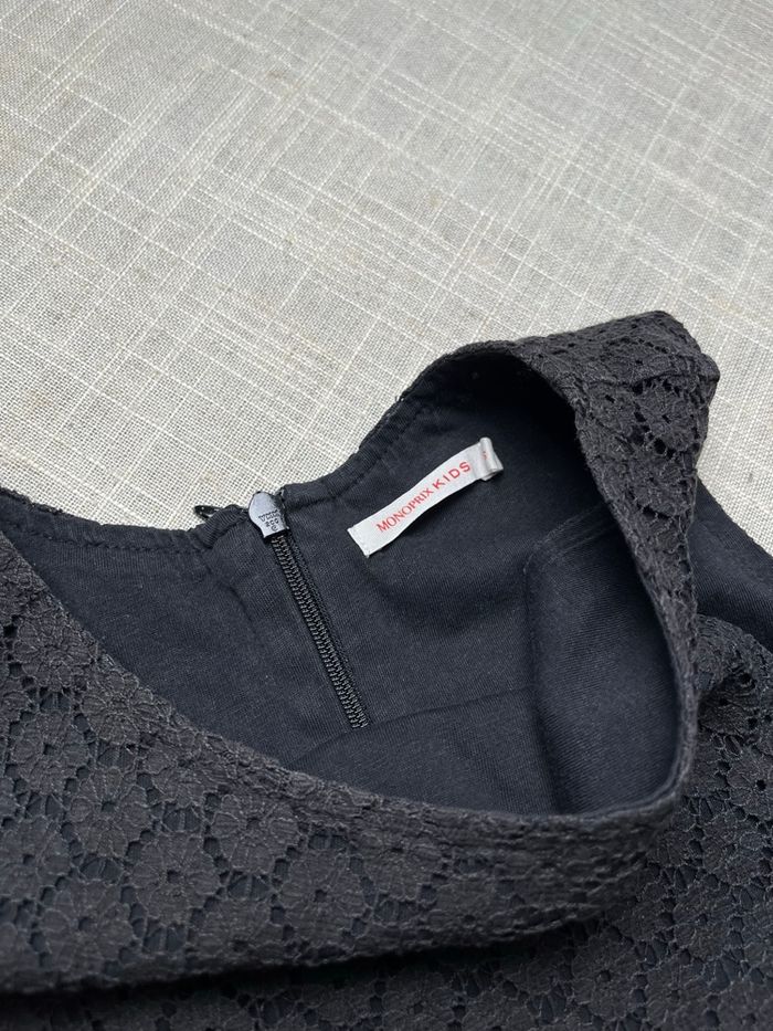 Robe Monoprix kids 6 ans - photo numéro 4