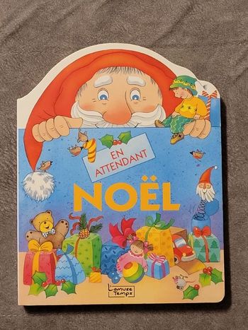 En attendant Noël Par Giovanni Caviezel, Laura Crema, Marie-France Floury