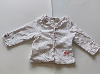 Gilet 9 mois Orchestra