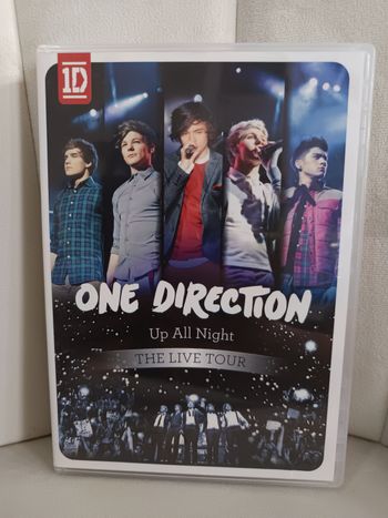 Dvd " One Direction "