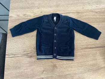 Gilet 12 mois
