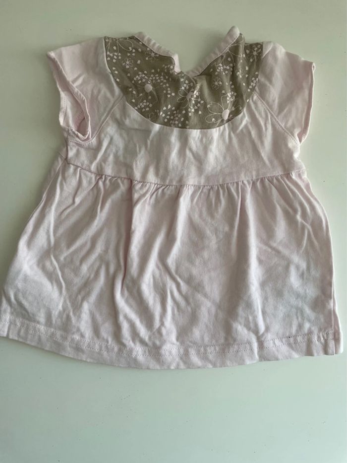 Tee shirt bébé Disney - photo numéro 2