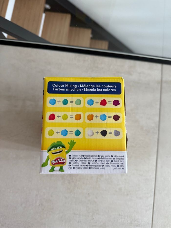 Coffret 20 pots de pâte à modeler Play doh - photo numéro 3