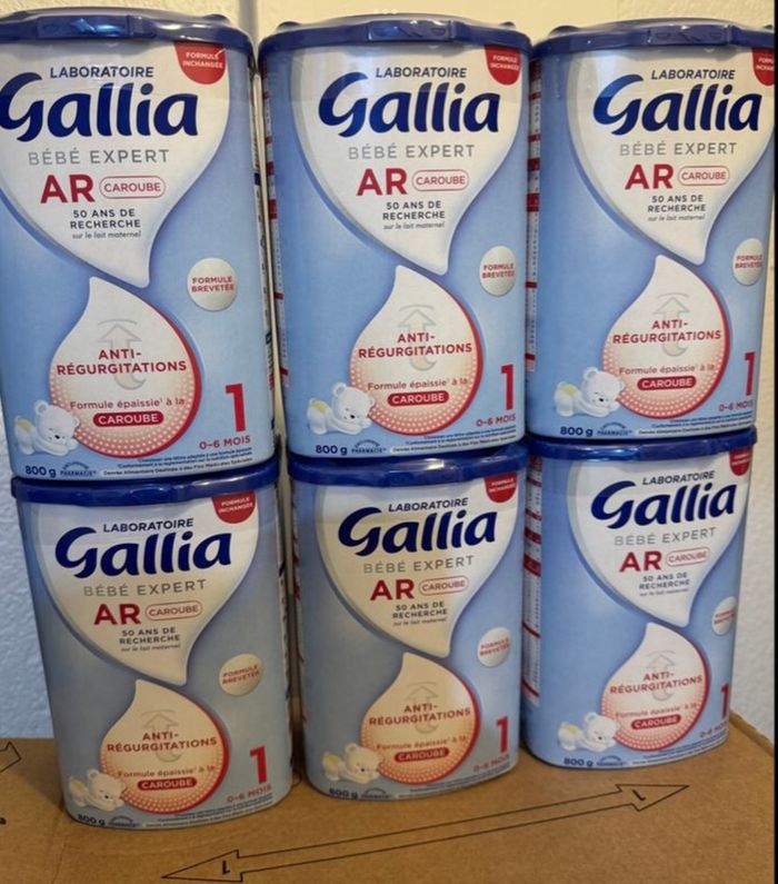 Gallia AR1