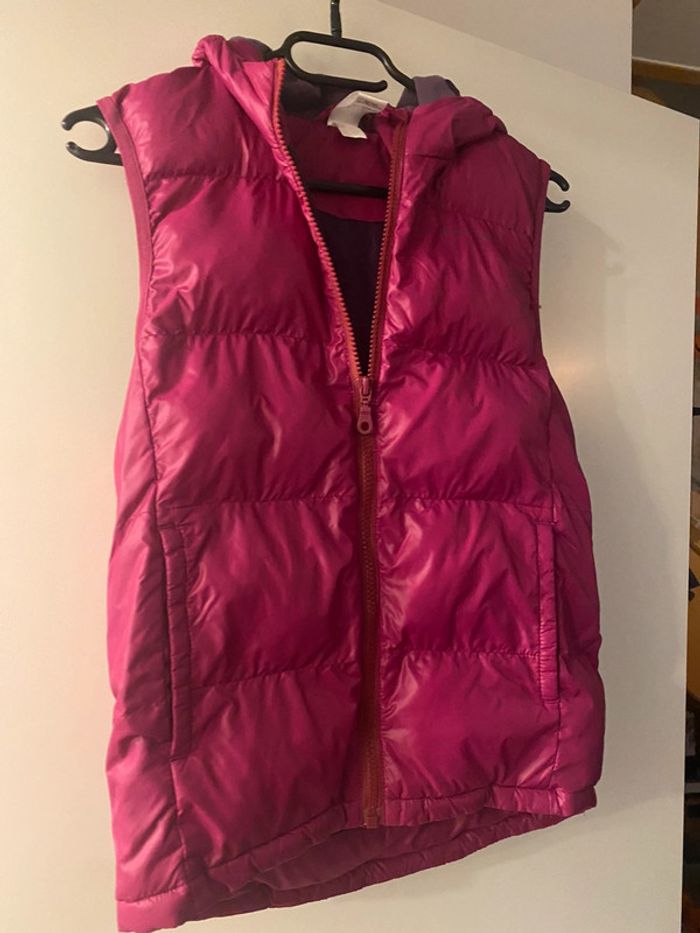 Veste sans manche - photo numéro 3