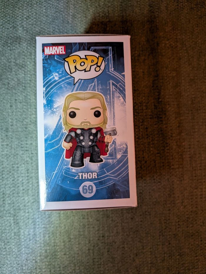 Funko Pop Thor 69 - photo numéro 3