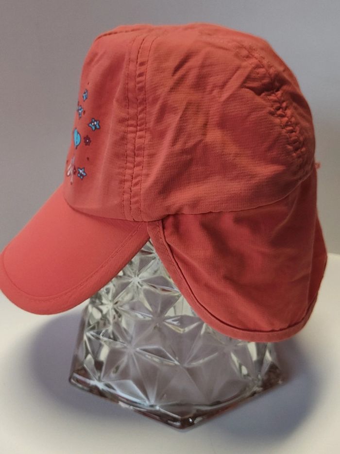 Casquette Plage Anti UV Tribord - photo numéro 4