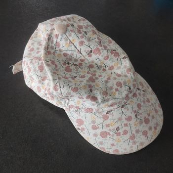 Casquette taille 49/50 cm