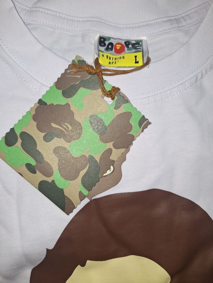 T-shirt Bape X CocaCola - photo numéro 3
