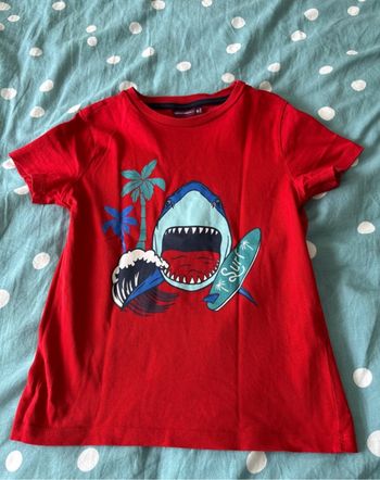 T-shirt Sergent Major 7 ans