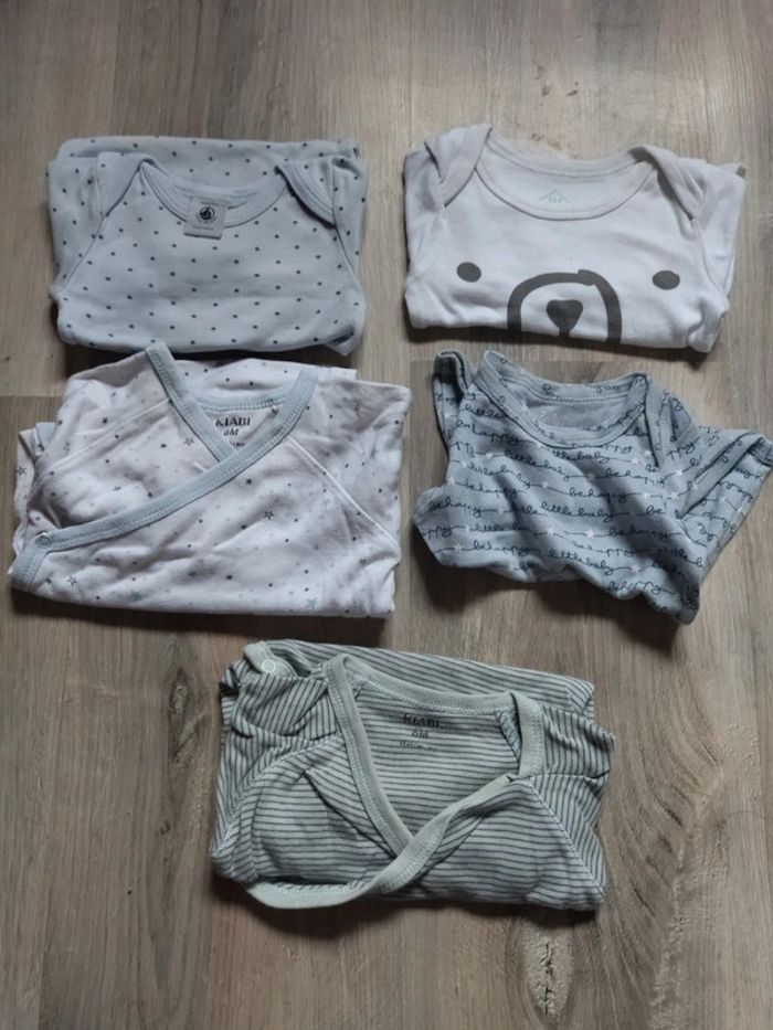 Lot vêtements garçon 6 mois - photo numéro 10
