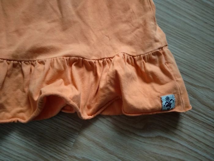 Robe bretelles. Filles . Baobab compagnie.
Taille 4 ans - photo numéro 3