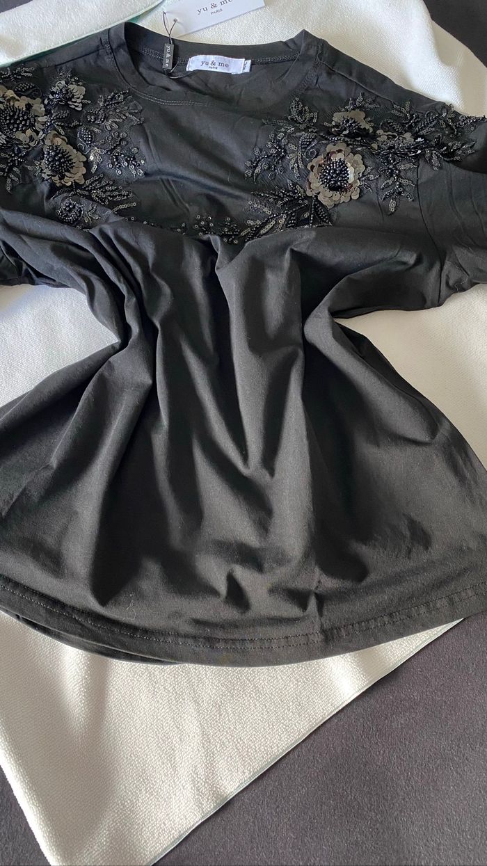 ✨ T-shirt femme– Neuf avec étiquette ✨ - photo numéro 6