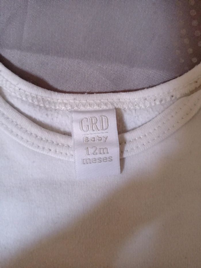 Lot 5 bodys manches longues - photo numéro 6