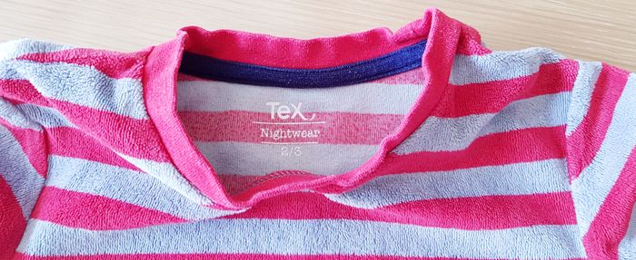 🌙 Haut de pyjama en velours - Tex - 2/3 ans 🌙 - photo numéro 3