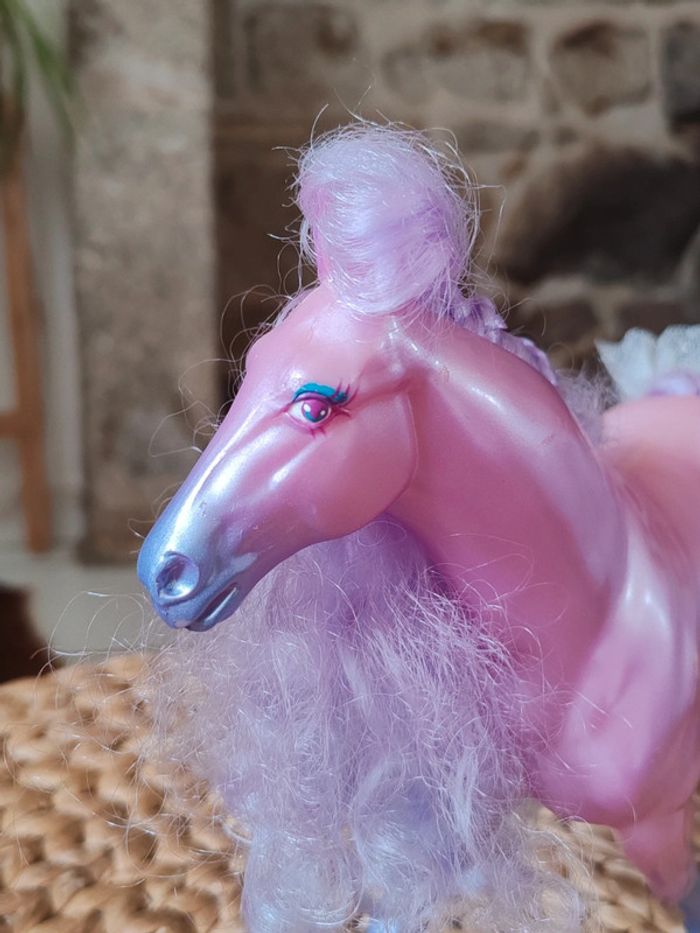 Cheval fashion fillies - violet - photo numéro 9