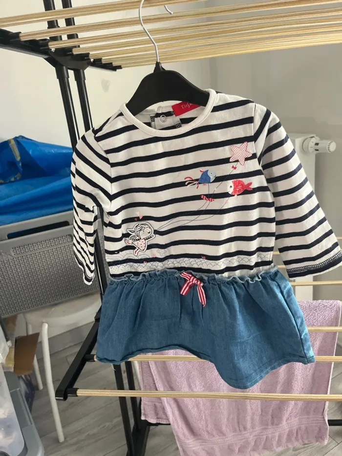 Robe 9 mois