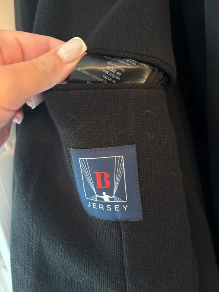 Veste costume Jersey BOGGI - photo numéro 2
