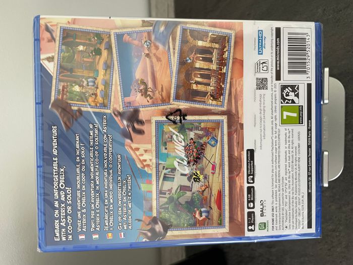 Asterix and Obelix Mission Babylon PS5 - photo numéro 2